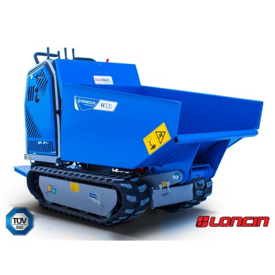 Ντάμπερ υδροστατικό με...