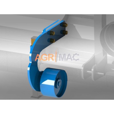 Σετ ρόδες καταστροφέα ARES...