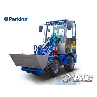 Μίνι σπαστός υδροστατικός...