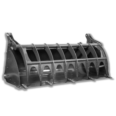 Κουβάς με αρπάγη κροκόδειλο...