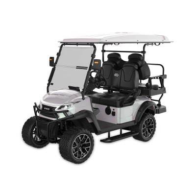 Ανυψωμένο Ηλεκτρικό Όχημα...