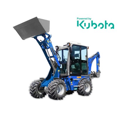 Μίνι σπαστός τροχοφόρος...