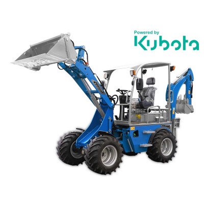 Μίνι σπαστός τροχοφόρος...