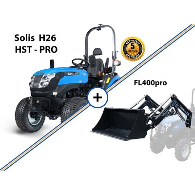 Τρακτέρ μικρό | Μίνι...