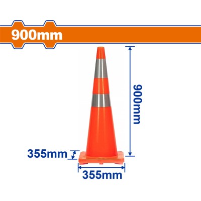 WADFOW ΚΩΝΟΣ PVC 90cm...