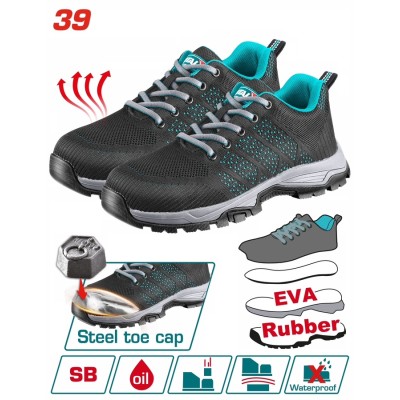 TOTAL ΠΑΠΟΥΤΣΙ ΕΡΓΑΣΙΑΣ SB...