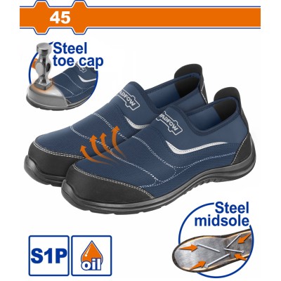 WADFOW ΠΑΠΟΥΤΣΙ ΑΣΦΑΛΕΙΑΣ...