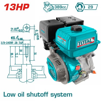 TOTAL ΕΠΑΓΓ. ΚΙΝΗΤΗΡΑΣ...