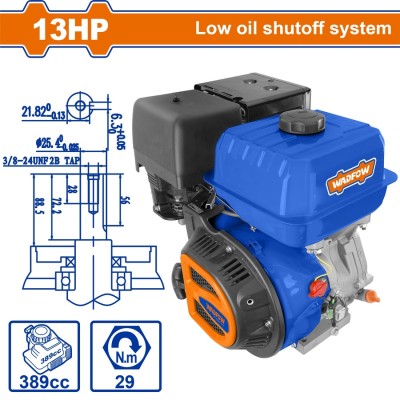 WADFOW ΚΙΝΗΤΗΡΑΣ ΒΕΝΖ....