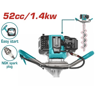 TOTAL ΓΕΩΤΡΥΠΑΝΟ - ΤΡΙΒΕΛΑ...