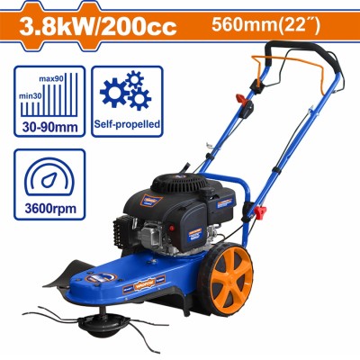 WADFOW ΘΑΜΝΟΚΟΠΤΙΚΟ ΕΔΑΦΟΥΣ...