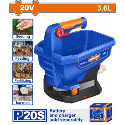 WADFOW ΔΙΑΣΚΟΡΠΙΣΤΗΣ ΣΠΟΡΩΝ...