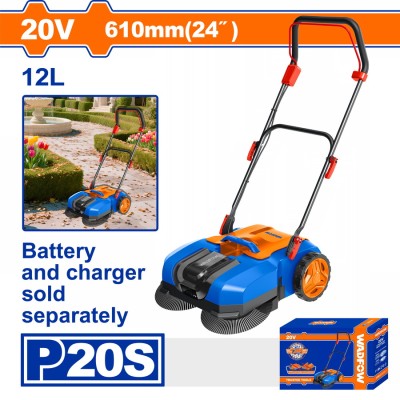 WADFOW ΧΕΙΡΟΚΙΝΗΤΟ ΣΑΡΩΘΡΟ...