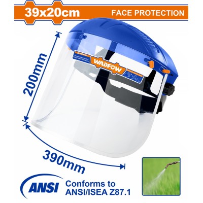 WADFOW ΠΡΟΣΩΠΙΔΑ ΠΡΟΣΤΑΣΙΑΣ...