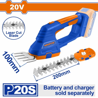 WADFOW ΨΑΛΙΔΙ ΓΚΑΖΟΝ &...