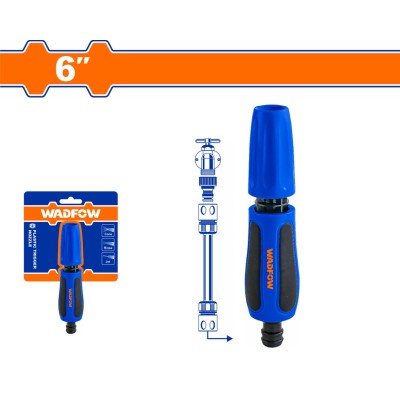 WADFOW ΑΥΛΟΣ ΝΕΡΟΥ 6" ME 3...