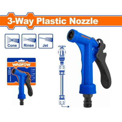 WADFOW ΠΙΣΤΟΛΙ ΝΕΡΟΥ ME 3...