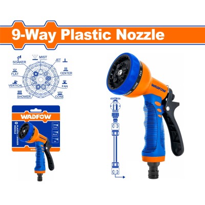 WADFOW ΠΙΣΤΟΛΙ ΝΕΡΟΥ ME...