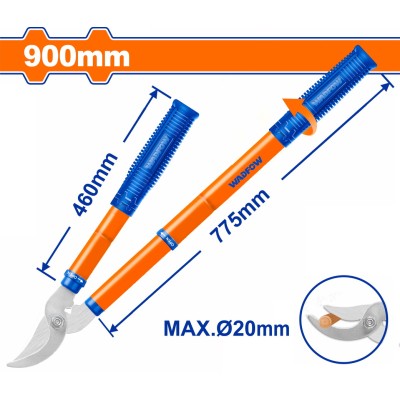 WADFOW ΨΑΛΙΔΑ ΚΛΑΔΟΥ...