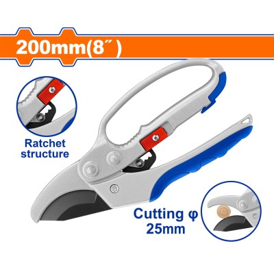 WADFOW ΨΑΛΙΔΙ ΚΛΑΔΟΥ 200mm...