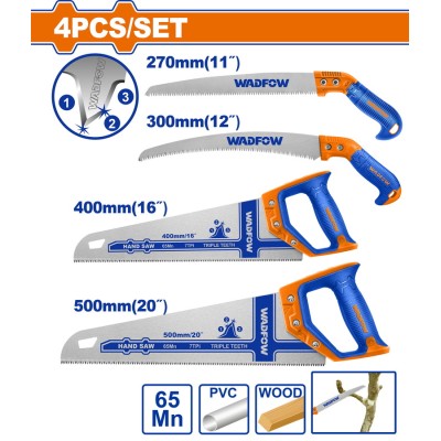 WADFOW ΣΕΤ ΠΡΙΟΝΙΑ...