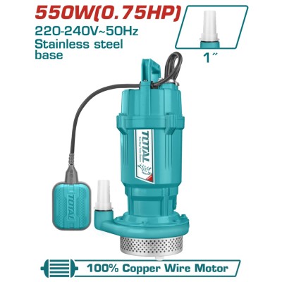 TOTAL ΥΠΟΒΡΥΧΙΑ ΑΝΤΛΙΑ...