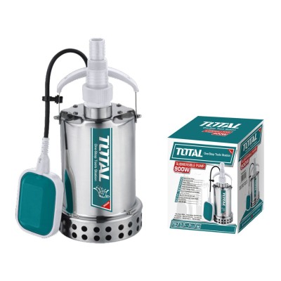 TOTAL ΥΠΟΒΡΥΧΙΑ ΑΝΤΛΙΑ ΙΝΟΧ...