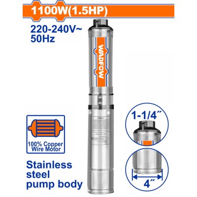 WADFOW ΥΠΟΒΡΥΧΙΑ ΑΝΤΛΙΑ...