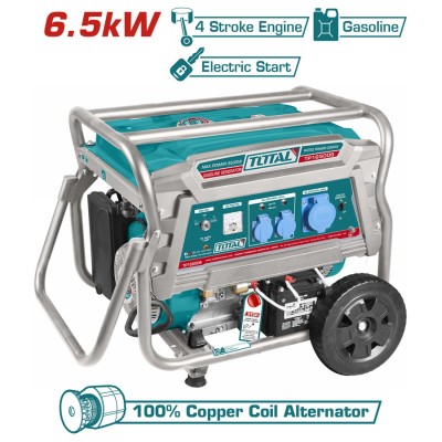 TOTAL ΗΛΕΚΤΡΟΓΕΝΝΗΤΡΙΑ...