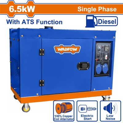 WADFOW ΓΕΝΝΗΤΡΙΑ DIESEL...