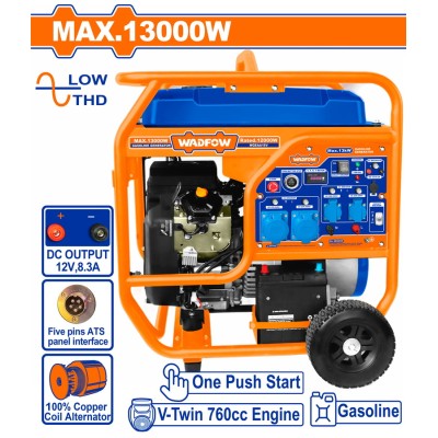 WADFOW ΗΛΕΚΤΡΟΓΕΝΝΗΤΡΙΑ...