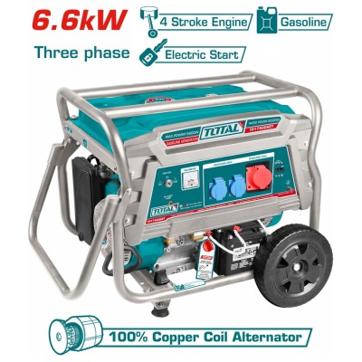 TOTAL ΗΛΕΚΤΡΟΓΕΝΝΗΤΡΙΑ...