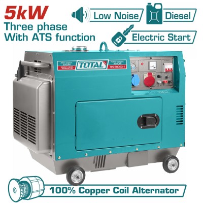 TOTAL ΓΕΝΝΗΤΡΙΑ DIESEL...