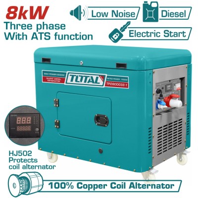 TOTAL ΓΕΝΝΗΤΡΙΑ DIESEL...