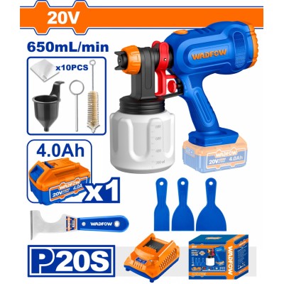 WADFOW ΣΕΤ ΠΙΣΤΟΛΙ ΒΑΦΗΣ...