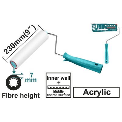 TOTAL ΡΟΛΟ ΒΑΦΗΣ 230mm...