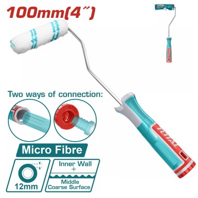 TOTAL ΜΙΝΙ ΡΟΛΟ ΒΑΦΗΣ ΓΙΑ...