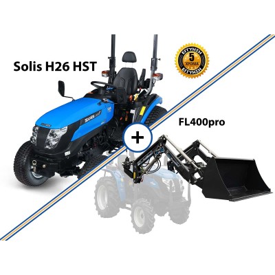 Τρακτέρ μικρό | Μίνι...