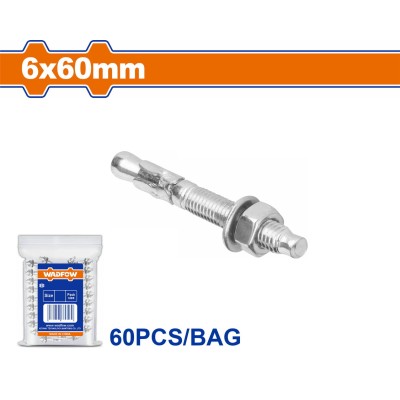 WADFOW ΒΙΣΜΑΤΑ ΜΕΤΑΛΛΙΚΑ...