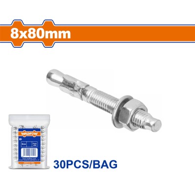 WADFOW ΒΙΣΜΑΤΑ ΜΕΤΑΛΛΙΚΑ...