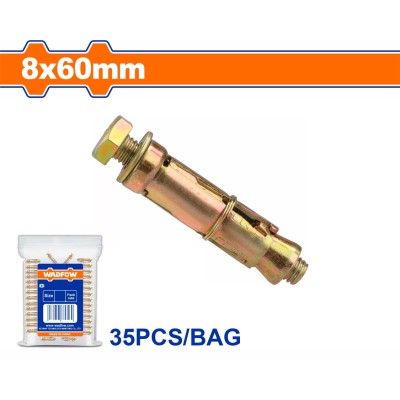 WADFOW ΒΙΣΜΑΤΑ ΜΕΤΑΛΛΙΚΑ ΜΕ...