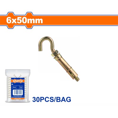 WADFOW ΒΙΣΜΑ ΜΕΤΑΛΛΙΚΟ Β.Τ...