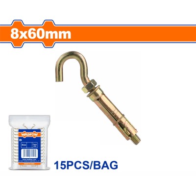 WADFOW ΒΙΣΜΑ ΜΕΤΑΛΛΙΚΟ Β.Τ...