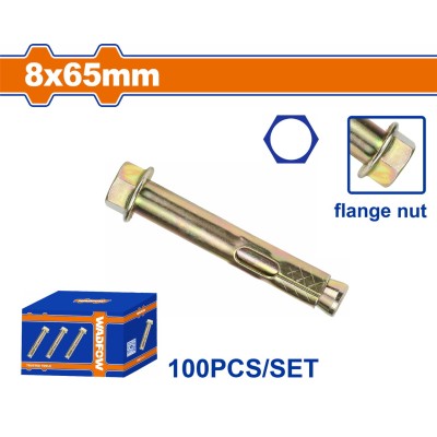 WADFOW ΒΙΣΜΑΤΑ ΜΕΤΑΛΛΙΚΑ ΜΕ...