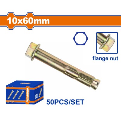 WADFOW ΒΙΣΜΑΤΑ ΜΕΤΑΛΛΙΚΑ ΜΕ...