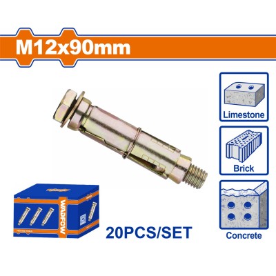 WADFOW ΒΙΣΜΑΤΑ ΜΕΤΑΛΛΙΚΑ ΜΕ...