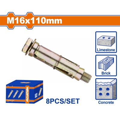 WADFOW ΒΙΣΜΑΤΑ ΜΕΤΑΛΛΙΚΑ ΜΕ...