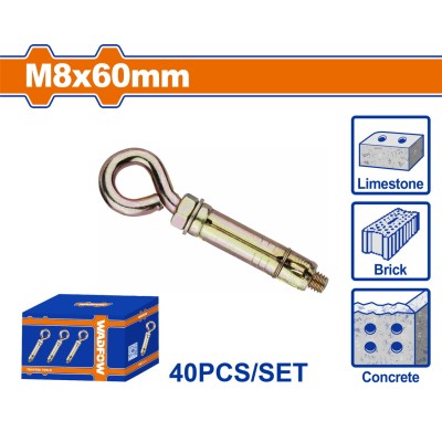 WADFOW ΒΙΣΜΑ ΜΕΤΑΛΛΙΚΟ Β.Τ...