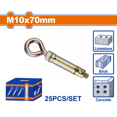 WADFOW ΒΙΣΜΑ ΜΕΤΑΛΛΙΚΟ Β.Τ...