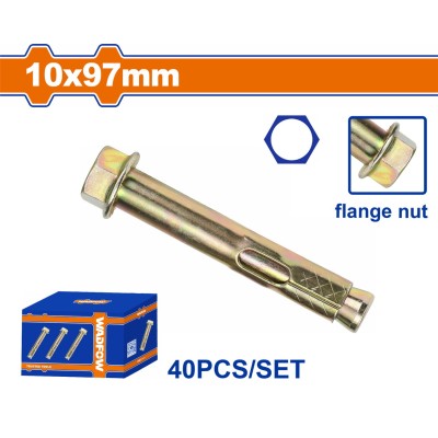 WADFOW ΒΙΣΜΑΤΑ ΜΕΤΑΛΛΙΚΑ ΜΕ...